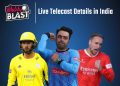 T20 Blast teams are featuring players like Rashid Khan, Liam Livingstone, James Vince (Pic - Twitter)