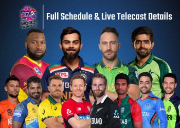 A total of 16 teams are part of the T20 World Cup campaign (Pic - Twitter)