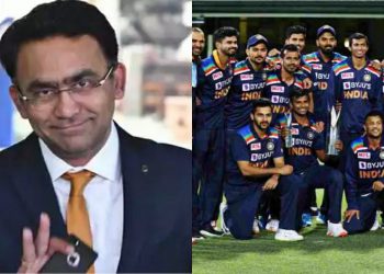 Saba Karim picked 15-man Indian squad for World Cup (Pic - Twitter)