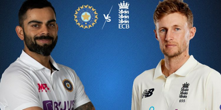 Virat Kohli and Joe Root are set to lead the two sides (Pic - Twitter)
