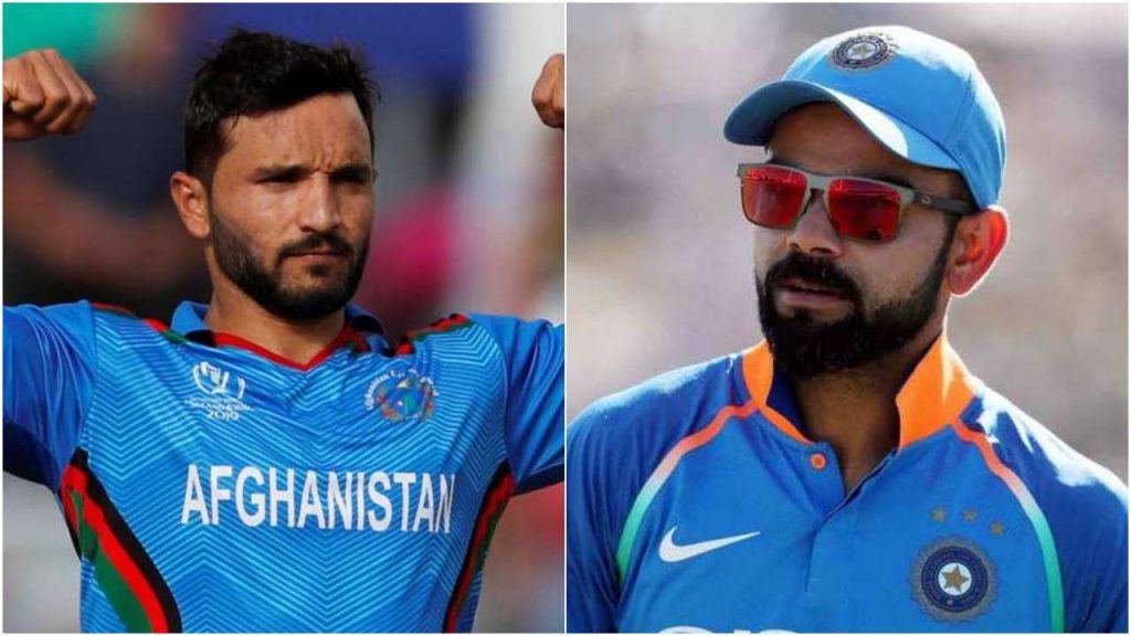 People are under constant pressure and fear; however, the Taliban has given permission to their team to play against India in 2022.