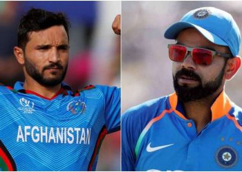 People are under constant pressure and fear; however, the Taliban has given permission to their team to play against India in 2022.