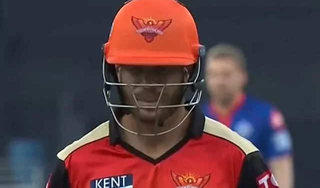 David Warner has been the backbone of SRH’s batting line-up ever since he started playing for them. The Australian cricketer has even captained the side for quite some time.