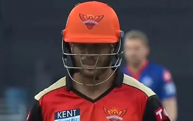 David Warner has been the backbone of SRH’s batting line-up ever since he started playing for them. The Australian cricketer has even captained the side for quite some time.