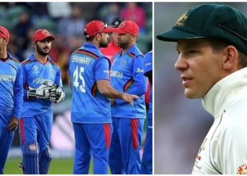 The inclusion of Afghanistan in the T20 World Cup 2021 is also in question. Tim Paine has expressed his views on the issue.