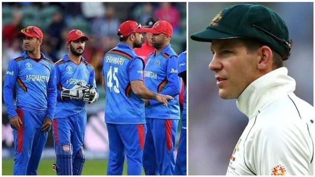 The inclusion of Afghanistan in the T20 World Cup 2021 is also in question. Tim Paine has expressed his views on the issue.
