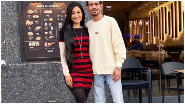 Yuzvendra Chahal has not been included in the team that was announced. Post this, Yuzvendra Chahal’s wife Dhanashree posted a cryptic message.