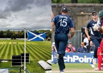 Zimbabwe and Scotland will meet in 3 T20Is at Grange Cricket Club, Edinburgh.