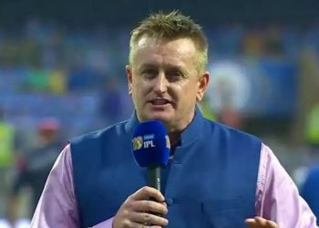 Scott Styris (Pic - Twitter)