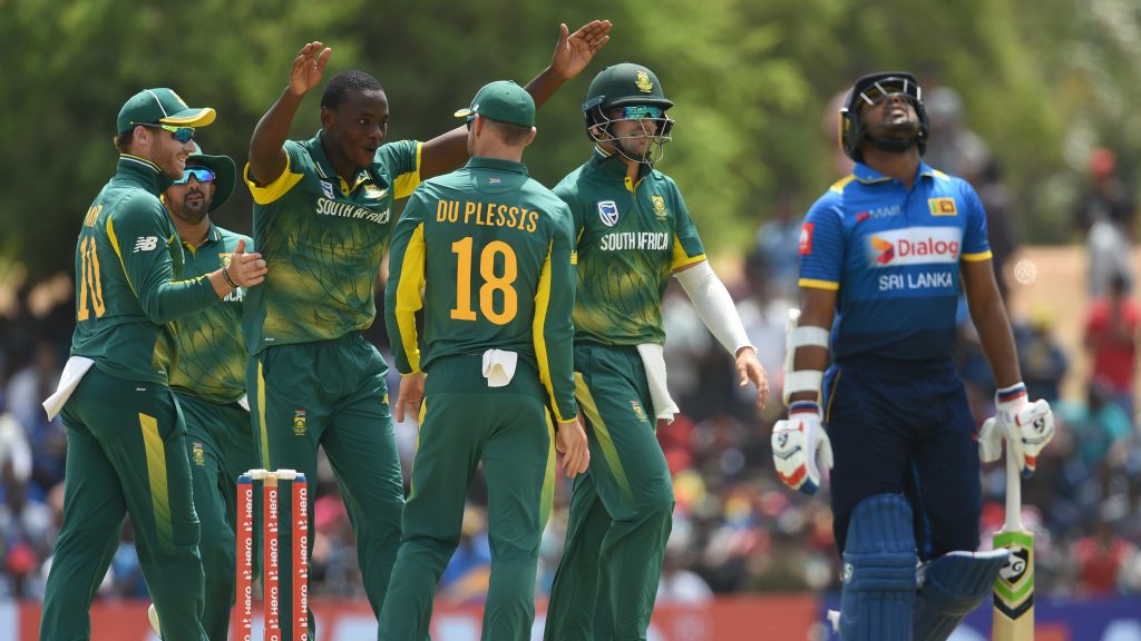 Here are the details of the Live Telecast of the Sri Lanka vs South Africa ODI series in India. Although they lost the ODI series, the SL...