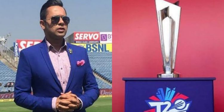 Aakash Chopra has his say on T20 World Cup 2021 finalist (Pic - Twitter)