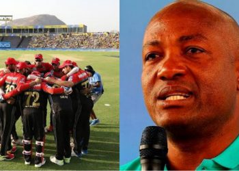 Brian Lara gives his view on RCB (Pic - Twitter)