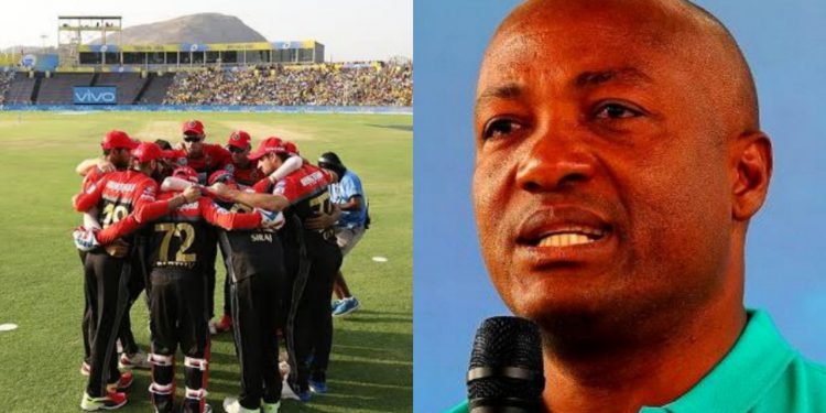 Brian Lara gives his view on RCB (Pic - Twitter)