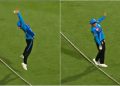 Bridget Patterson showcases amazing effort (Pic - Fox Cricket)