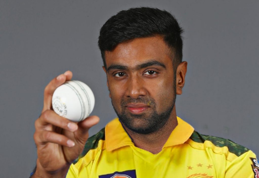 R Ashwin could be a great successor of MS Dhoni in CSK.
