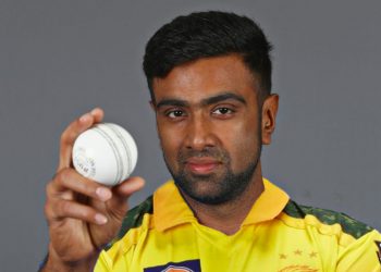 R Ashwin could be a great successor of MS Dhoni in CSK.