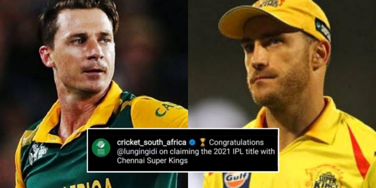 Faf du Plessis played a match winning knock in final