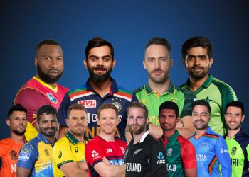 All T20 World Cup 2021 matches can be watched in India (Pic - Twitter)