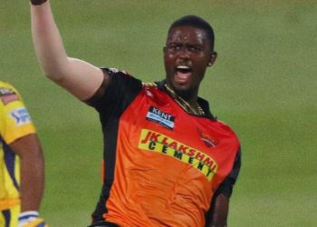 Jason Holder picked 16 wickets in just 8 matches (Pic Credit - Sportzpics/IPL/BCCI)