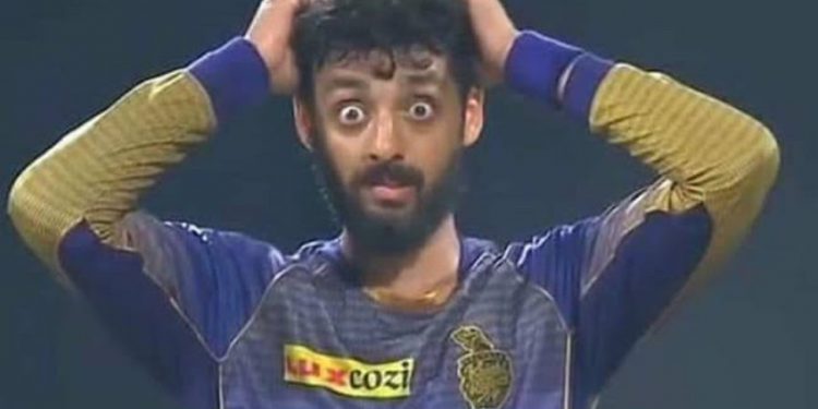 Varun Chakravarthy rose to fame after his exploits in the Indian Premier League. The right-arm leggie has been an integral part of Kolkata Knight Riders.