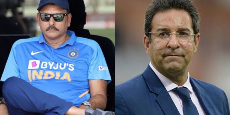 Appearing on Pakistani show 'Cricket Corner', the Wasim Akram explains why he can't coach Babar-led Pak side.