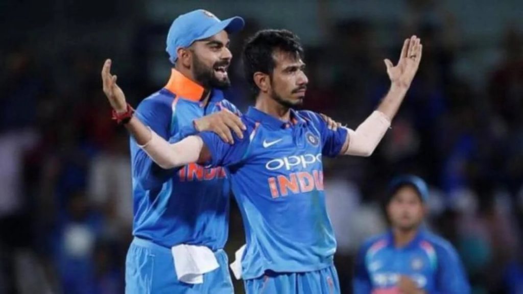 Virat Kohli admitted that keeping Chahal out of the T20 World Cup squad was tough to call. Justifying the selector's decision to exclude Yuzi