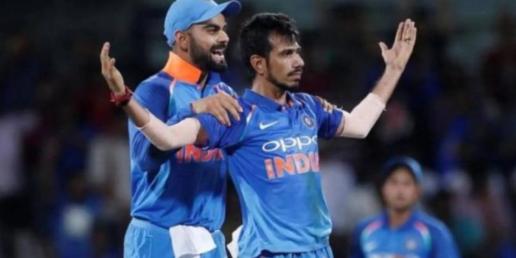 Virat Kohli admitted that keeping Chahal out of the T20 World Cup squad was tough to call. Justifying the selector's decision to exclude Yuzi