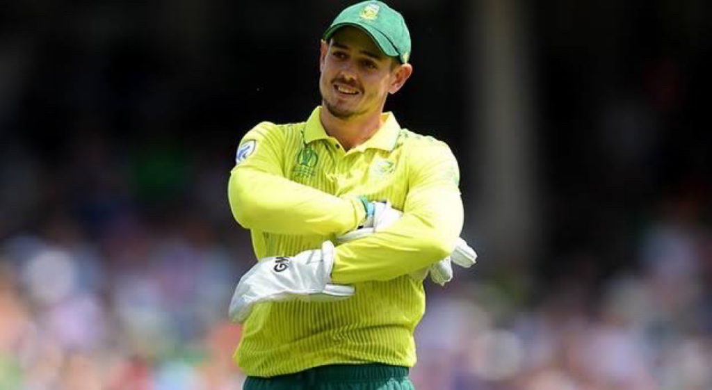 In a recent turn of events, de Kock was involved in an "emotional" conversation with Cricket South Africa. An statement was shared by him