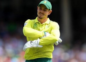 In a recent turn of events, de Kock was involved in an "emotional" conversation with Cricket South Africa. An statement was shared by him