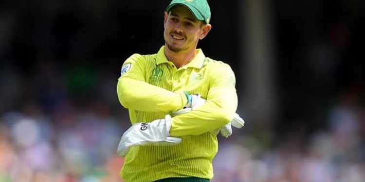 In a recent turn of events, de Kock was involved in an "emotional" conversation with Cricket South Africa. An statement was shared by him