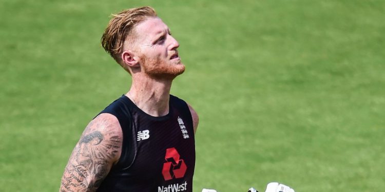 Ben Stokes is missing the ongoing T20 World Cup due to some mental health issues. However, that isn't keeping him away from following.....