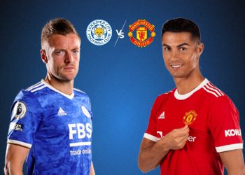 Two of the Best players will meet at King Power Stadium today (Pic - Twitter)