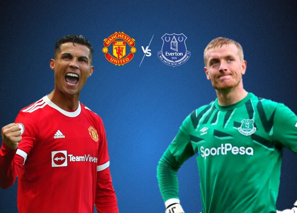 Live telecast of Manchester United vs Everton match can be watched in India.
