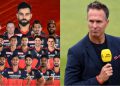 Michael Vaughan has his say on RCB's captaincy (Pic - Twitter)