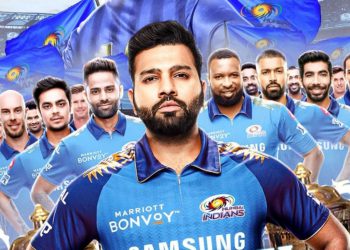 Mumbai Indians' squad is filled with Star Players (Pic - Twitter)