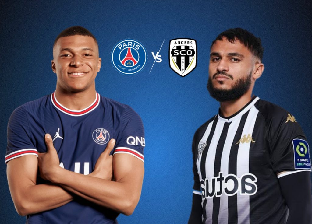 PSG vs Angers SCO game's live telecast in India is available on TV channel.