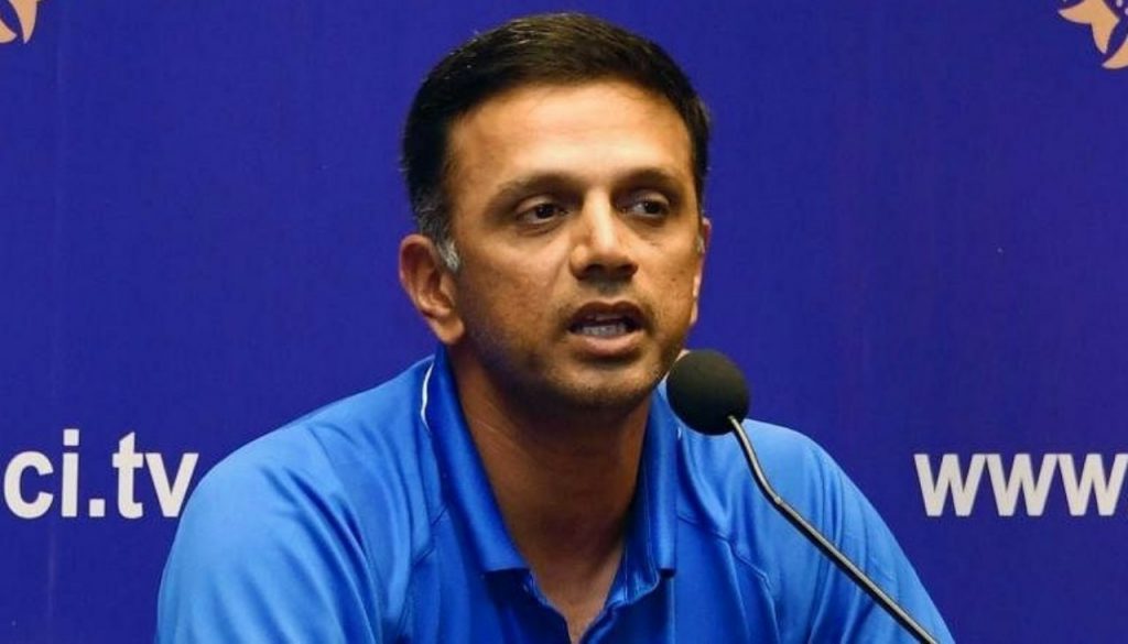 Rahul Dravid