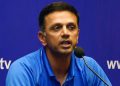 Rahul Dravid