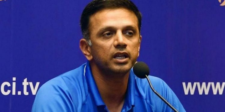 Rahul Dravid