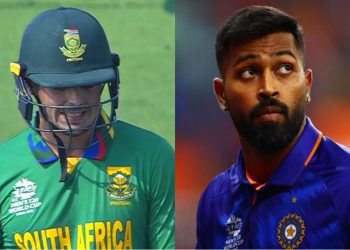 Quinton de Kock and Hardik Pandya are featured in the list (Photo Source - Twitter)