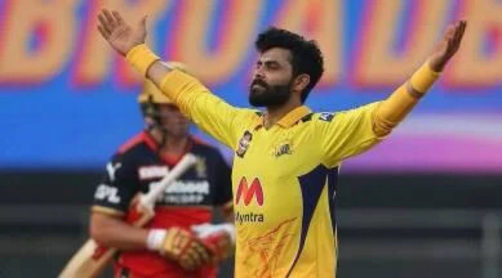 In a recent tweet, CSK asks fans to suggest four players for the retention, which got a cryptic reply from the all-rounder Ravindra Jadeja.