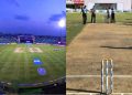 Jaipur Cricket Stadium Pitch