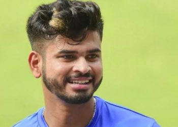 Shreyas Iyer likely to part ways with Delhi Capitals (Photo Source  - Twitter)