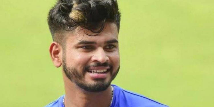 Shreyas Iyer likely to part ways with Delhi Capitals (Photo Source  - Twitter)