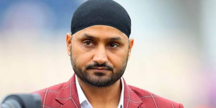 Harbhajan Singh (AFP Photo)