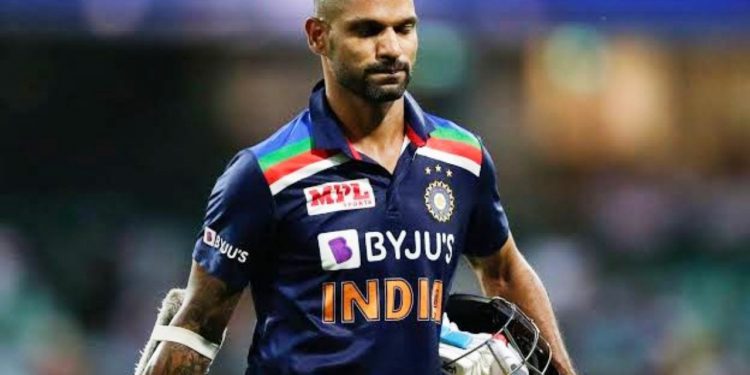 Shikhar Dhawan (Pic - Getty Images)