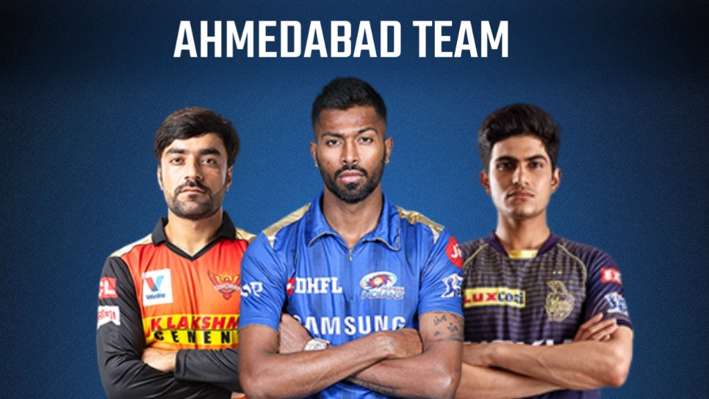 IPL Teams Squad.