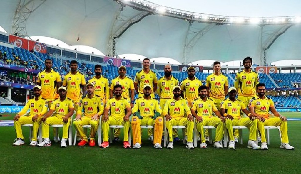 Official: Defending Champions CSK name their Captain for IPL 2022 Season
