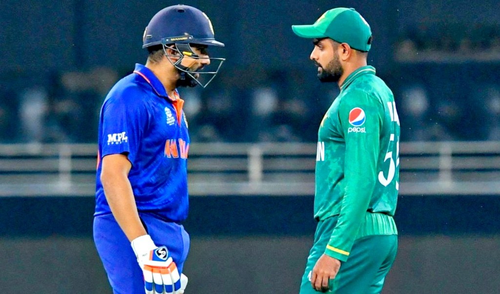 India vs Pakistan T20 World Cup 2022.