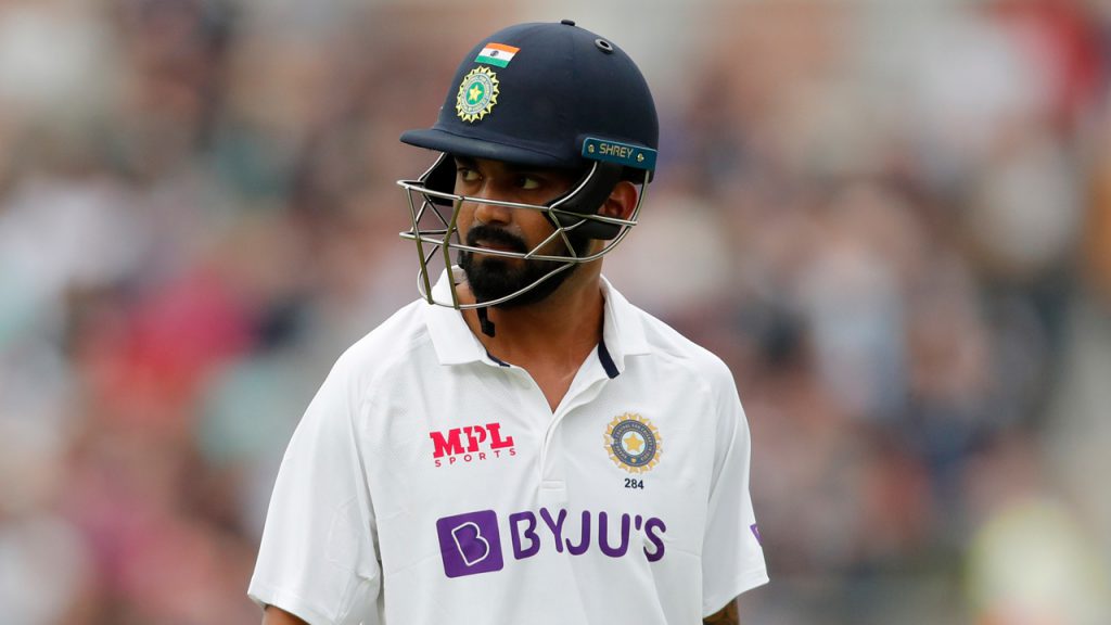 Skipper KL Rahul blames Indian batsmen for the Johannesburg loss